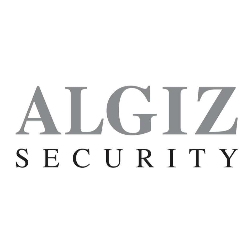Algiz Security logo