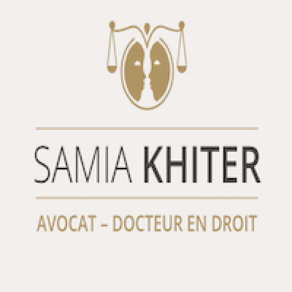 Samia Khiter Avocat-Docteur en Droit